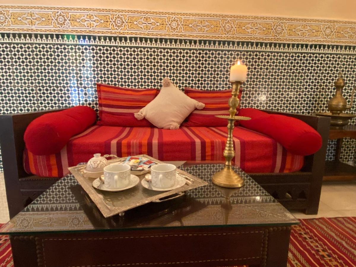 Riad Hotel Sherazade Marrakesz Zewnętrze zdjęcie
