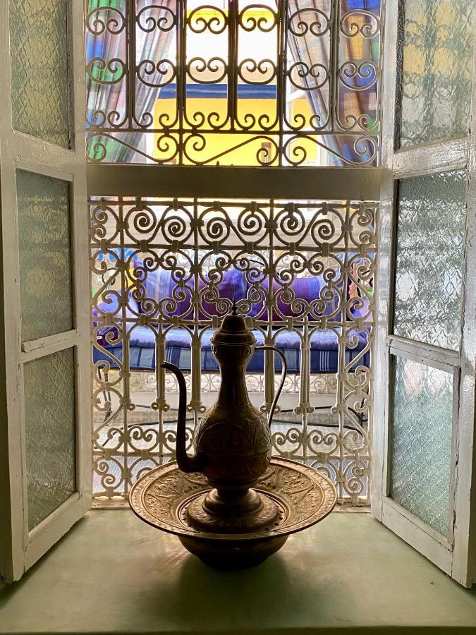 Riad Hotel Sherazade Marrakesz Zewnętrze zdjęcie