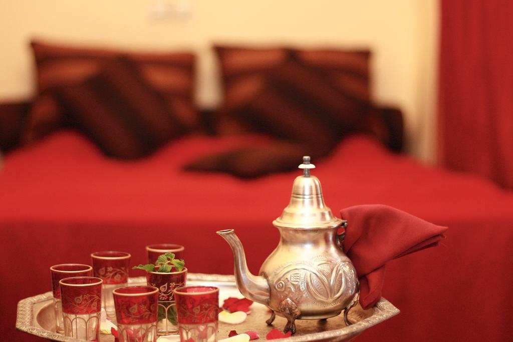 Riad Hotel Sherazade Marrakesz Pokój zdjęcie